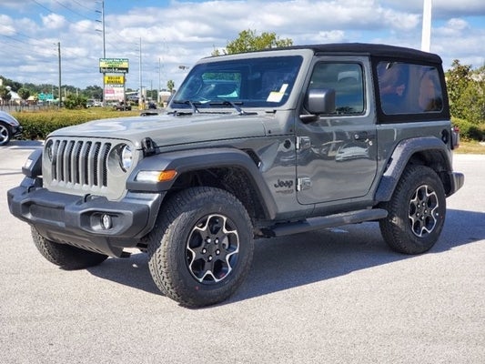 New Wheel Option on Jeep Wrangler Sport S — 17″ x ″ Machined / Painted Black  Wheels | Jeep Wrangler Forums (JL / JLU) - Rubicon, Sahara, Sport, 4xe, 392  