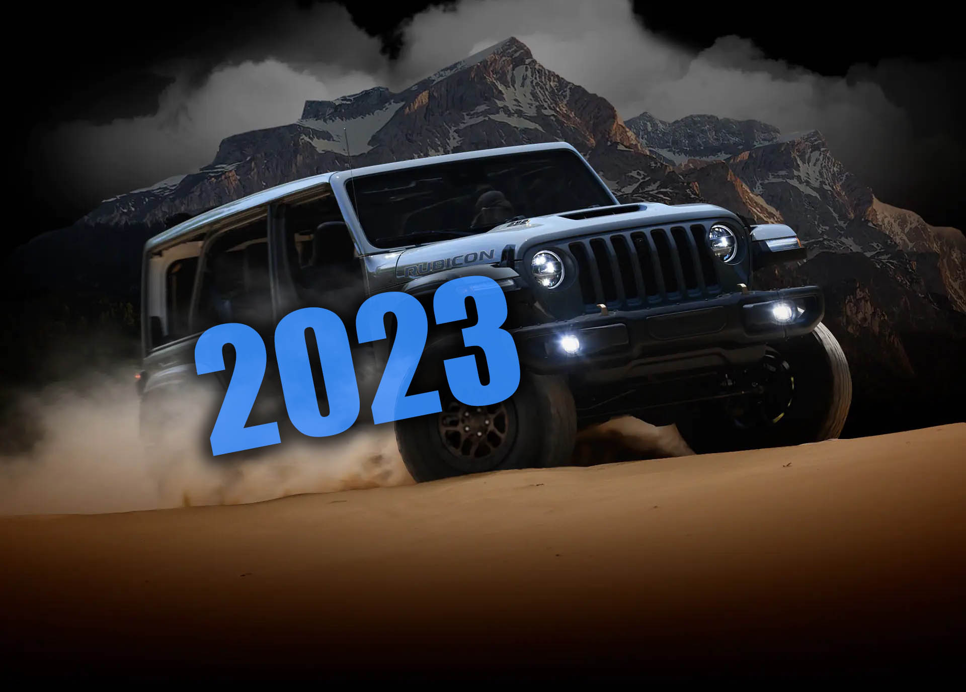 2023 Jeep Wrangler Ordering Now Open! (Earlier Than Expected) | Jeep  Wrangler Forums (JL / JLU) - Rubicon, Sahara, Sport, 4xe, 392 -  