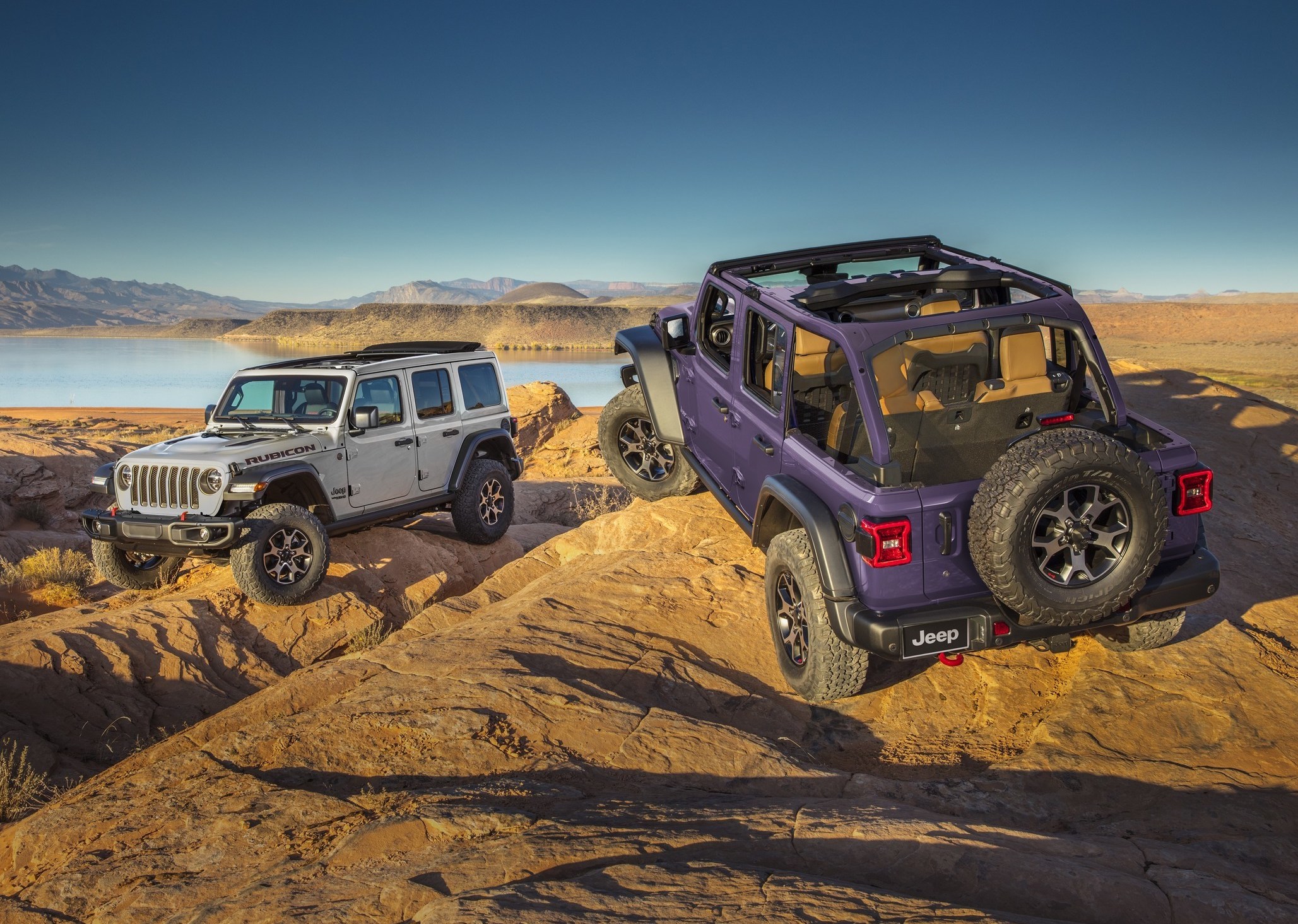 Earl and Reign Colors Now Available to Order. First Official Photos! | Jeep  Wrangler Forums (JL / JLU) - Rubicon, Sahara, Sport, 4xe, 392 -  