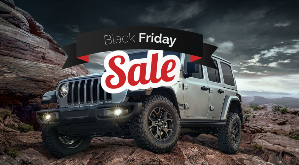 Updated! Black Friday / Cyber Monday Sales Announced by JLWF Sponsors 🎁 | Jeep  Wrangler Forums (JL / JLU) - Rubicon, Sahara, Sport, 4xe, 392 -  