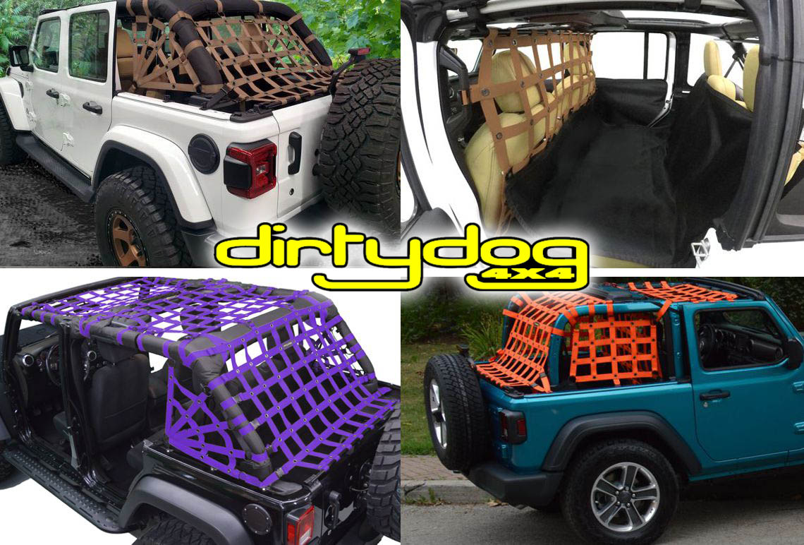 Dirtydog 4x4 happy to be on board | Page 2 | Jeep Wrangler Forums (JL /  JLU) - Rubicon, Sahara, Sport, 4xe, 392 