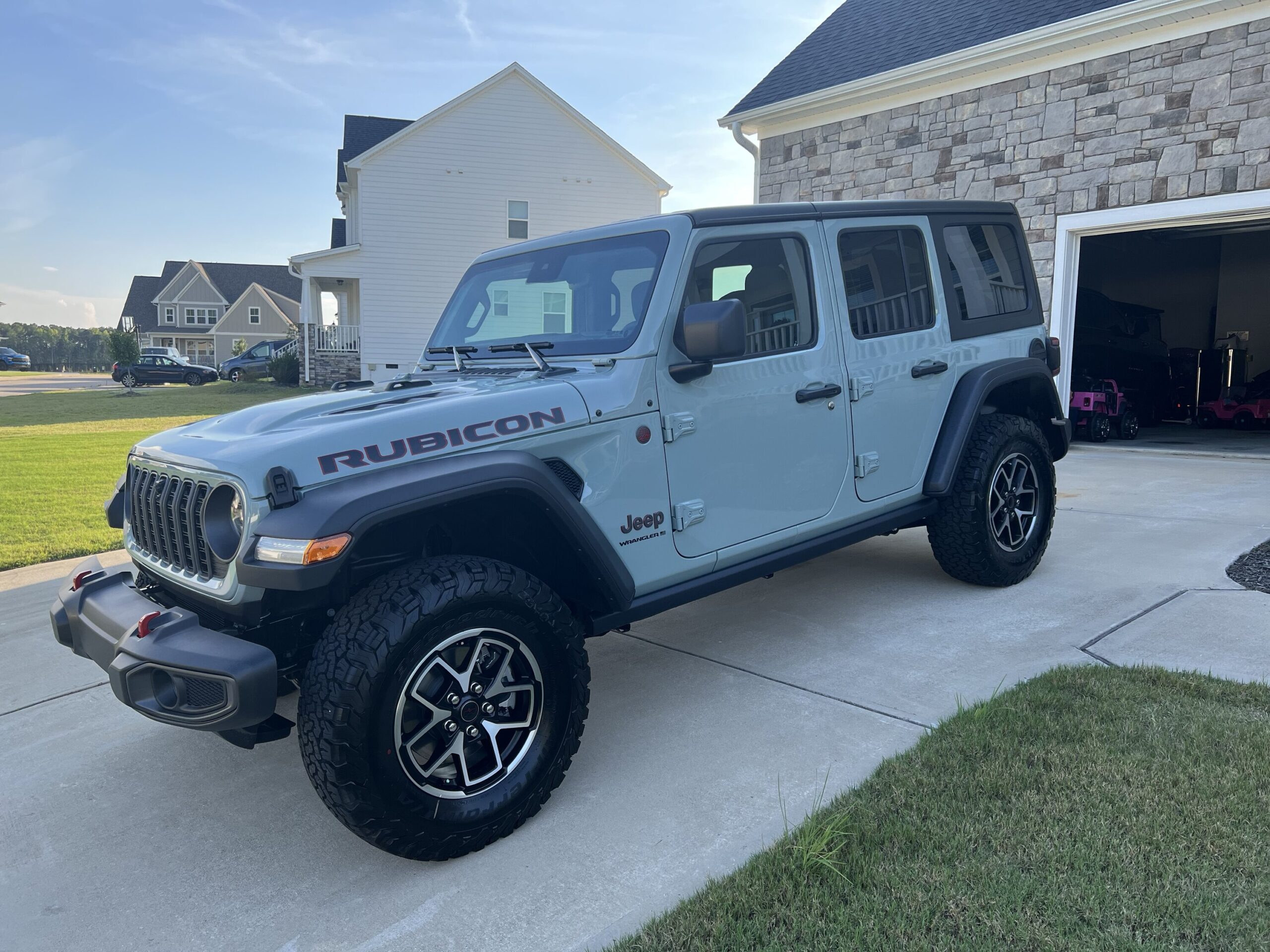 Virginia - Black Half Doors  Jeep Wrangler Forums (JL / JLU) -- Rubicon,  4xe, 392, Sahara, Sport 