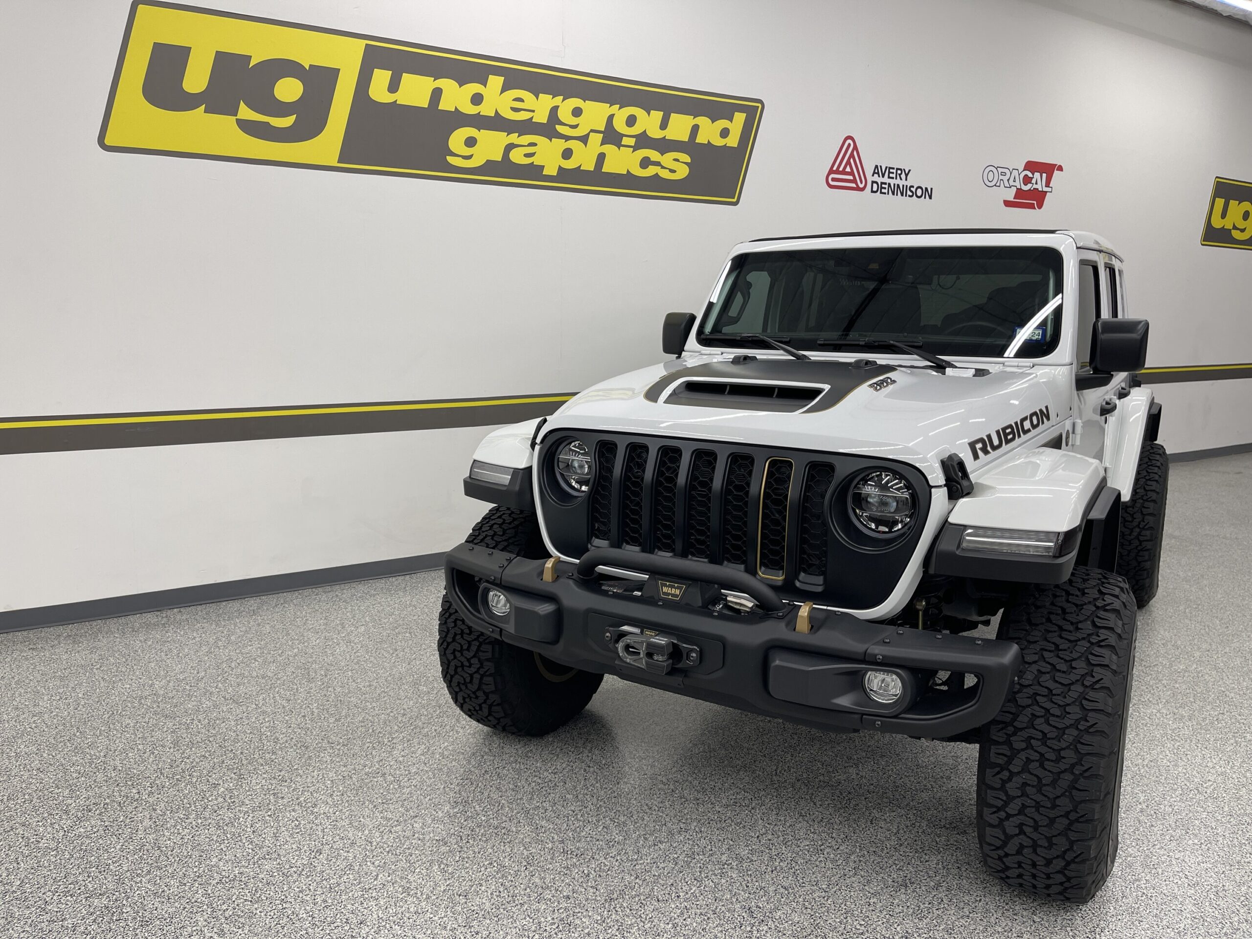 Hello from Underground Graphics! Jeep Wrangler Forums (JL / JLU