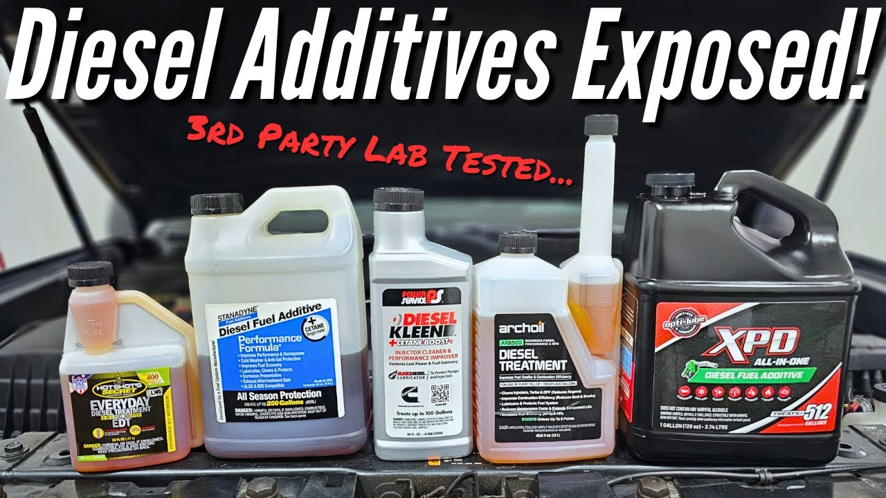 Diesel engine additives test | Jeep Wrangler Forums (JL / JLU) -- Rubicon,  4xe, 392, Sahara, Sport